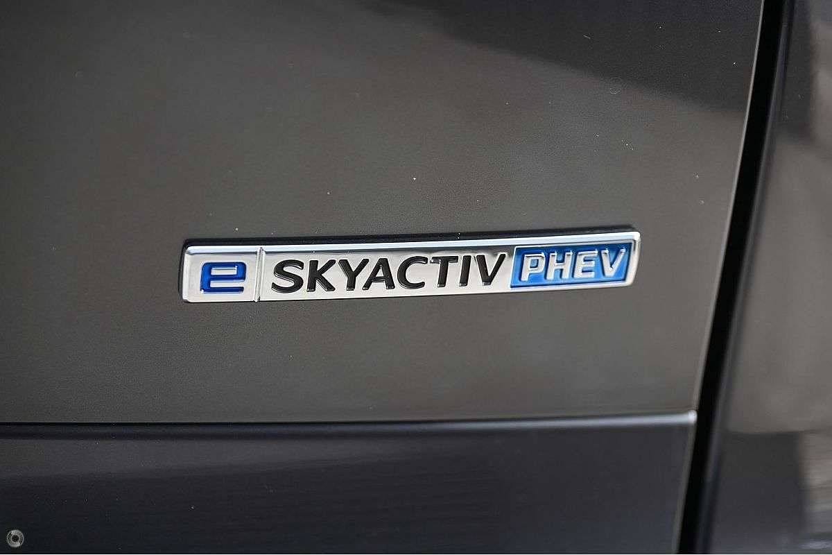 2025 Mazda CX-60 P50e GT KH Series