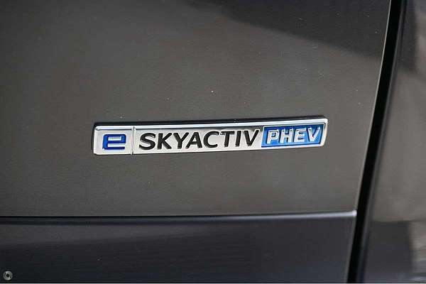 2025 Mazda CX-60 P50e GT KH Series