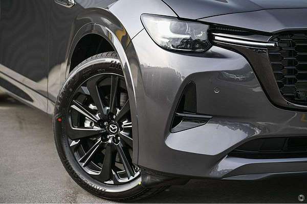 2025 Mazda CX-60 P50e GT KH Series