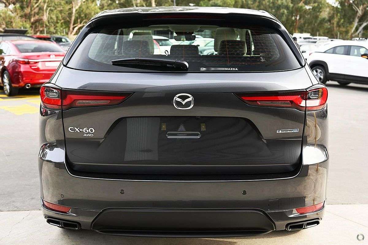 2025 Mazda CX-60 P50e GT KH Series