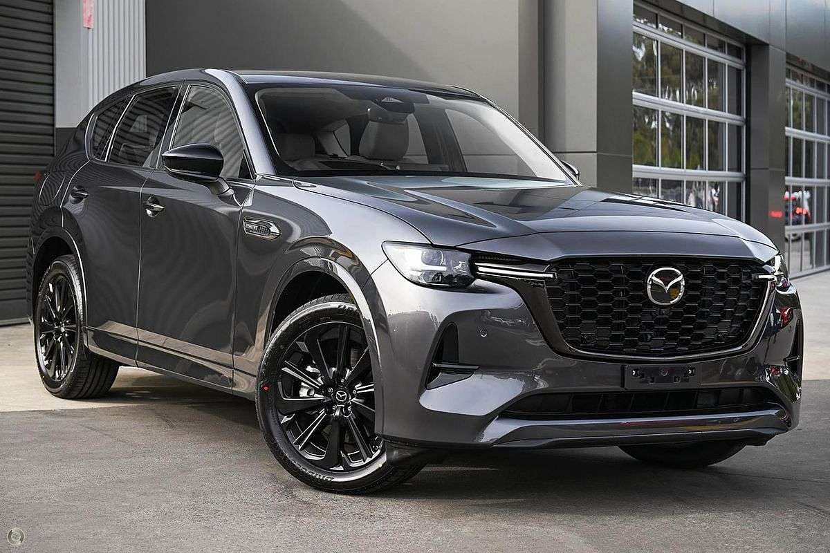 2025 Mazda CX-60 P50e GT KH Series