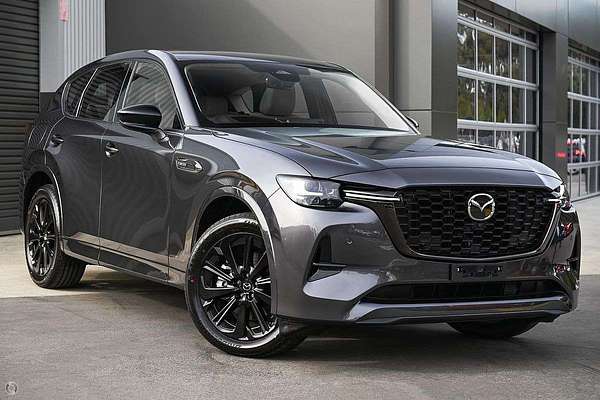 2025 Mazda CX-60 P50e GT KH Series