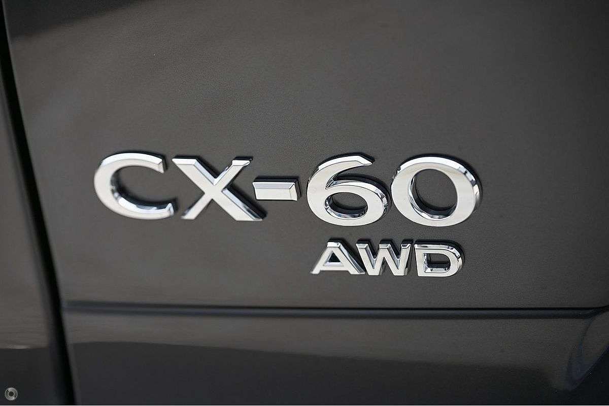 2025 Mazda CX-60 P50e GT KH Series