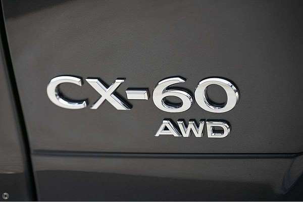 2025 Mazda CX-60 P50e GT KH Series