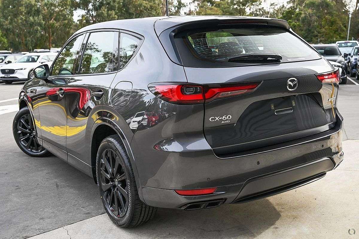 2025 Mazda CX-60 P50e GT KH Series
