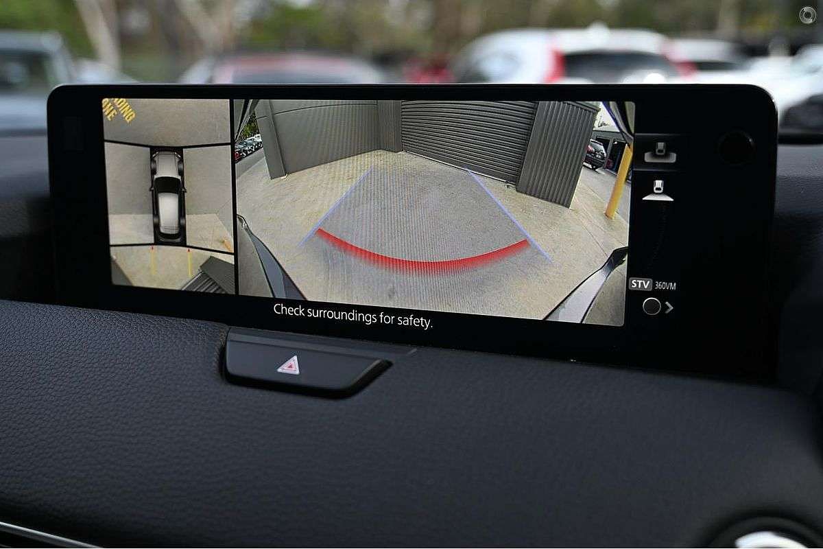 2025 Mazda CX-60 P50e GT KH Series