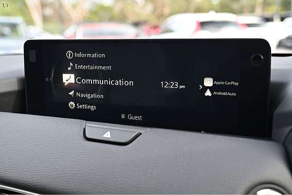 2025 Mazda CX-60 P50e GT KH Series