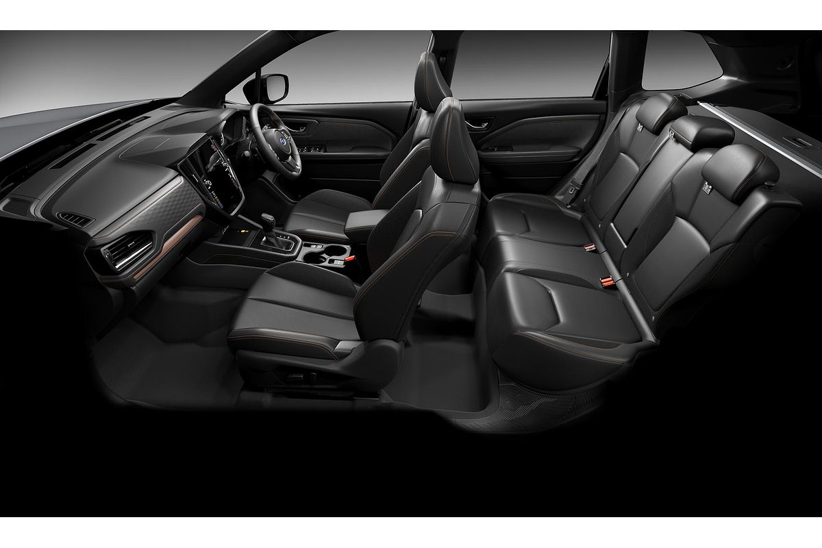 2025 Subaru Forester Touring S6