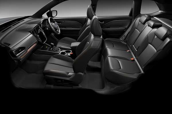 2025 Subaru Forester Touring S6