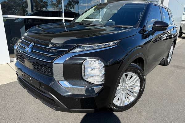 2021 Mitsubishi Outlander ES ZM