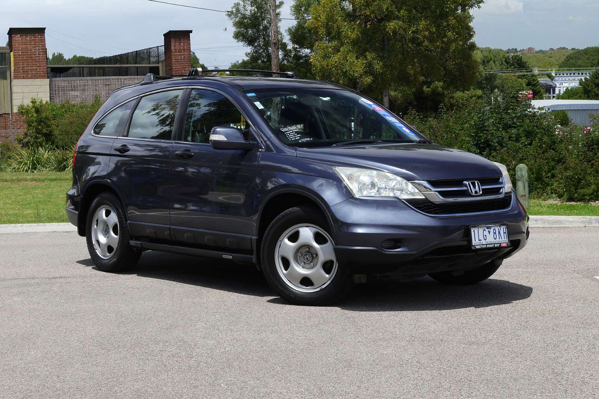 2010 Honda CR-V RE