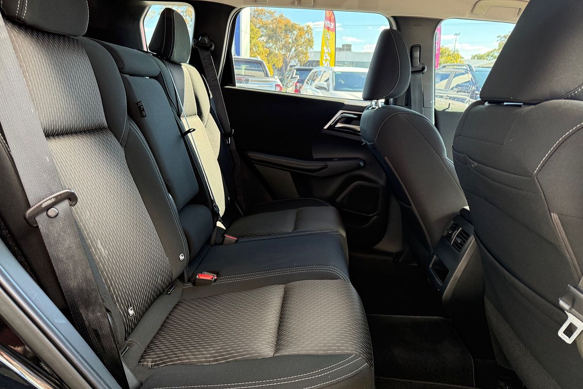 2021 Mitsubishi Outlander ES ZM