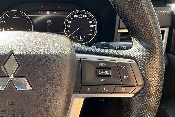 2021 Mitsubishi Outlander ES ZM