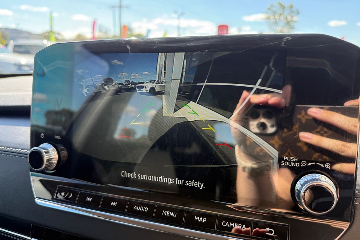 2021 Mitsubishi Outlander ES ZM