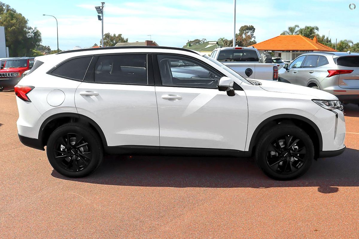 2025 GWM Haval H6 Ultra Hybrid B01