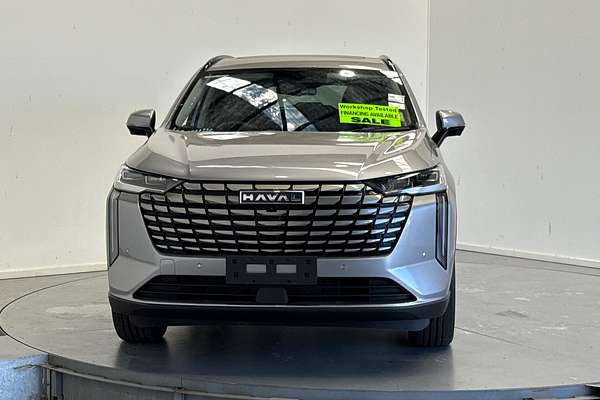 2025 GWM Haval H6 Ultra B01