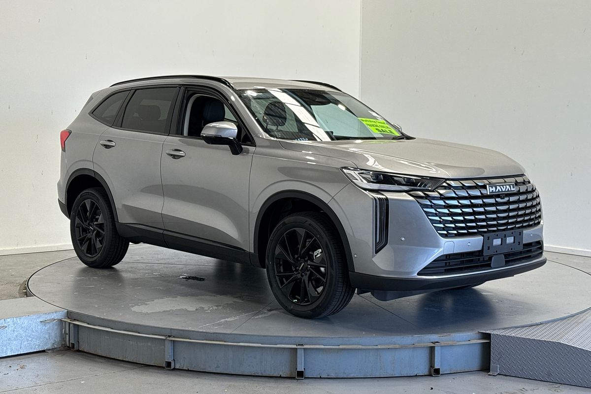 2025 GWM Haval H6 Ultra B01