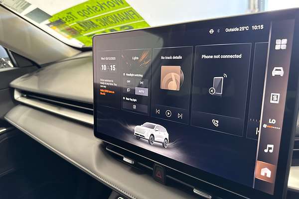 2025 GWM Haval H6 Ultra B01