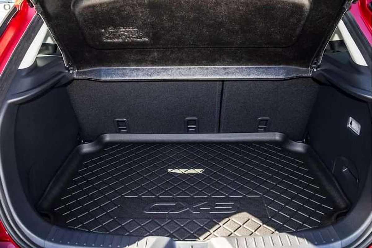 2025 Mazda CX-3 G20 Pure DK