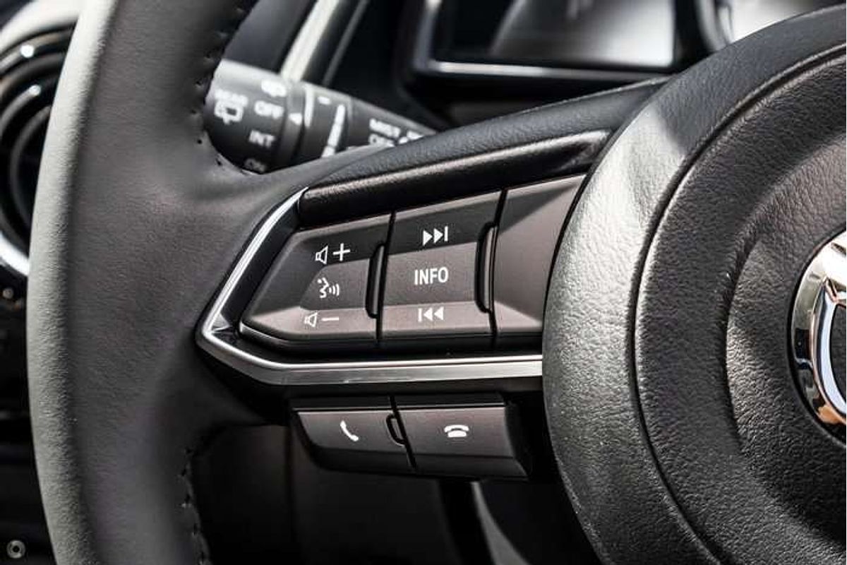 2025 Mazda CX-3 G20 Pure DK