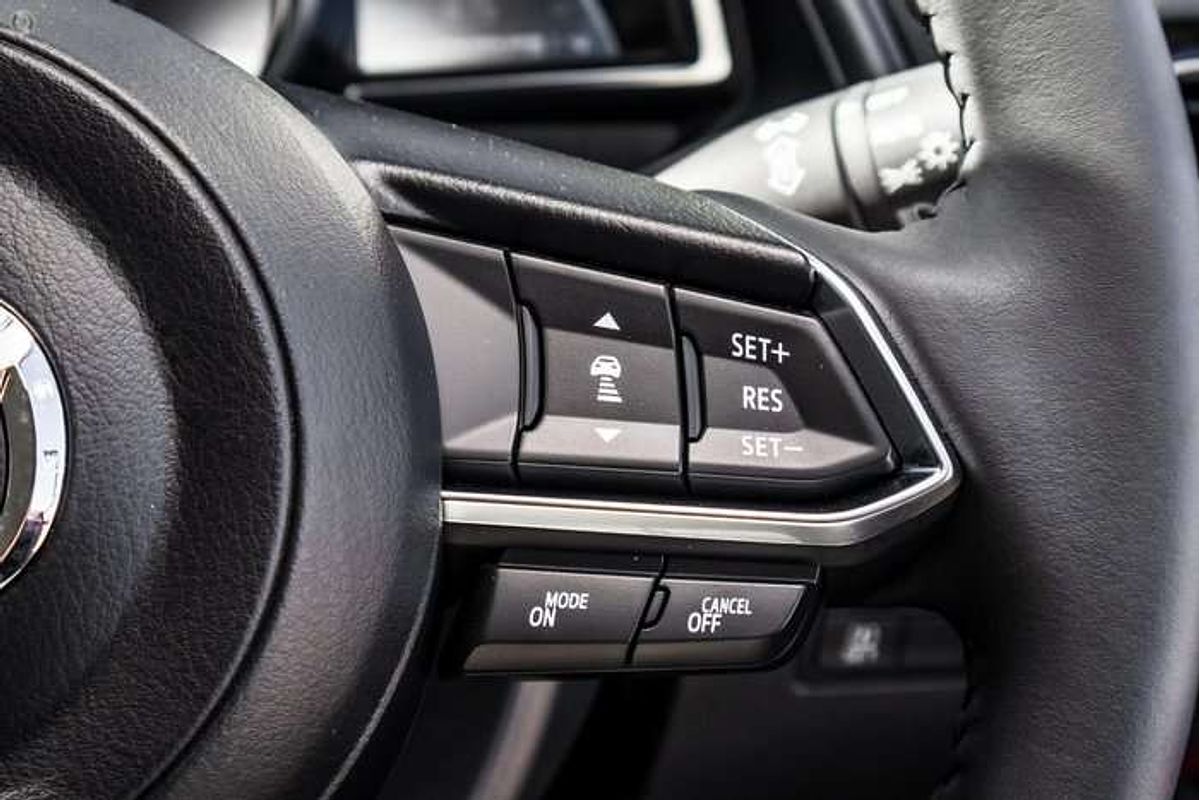 2025 Mazda CX-3 G20 Pure DK