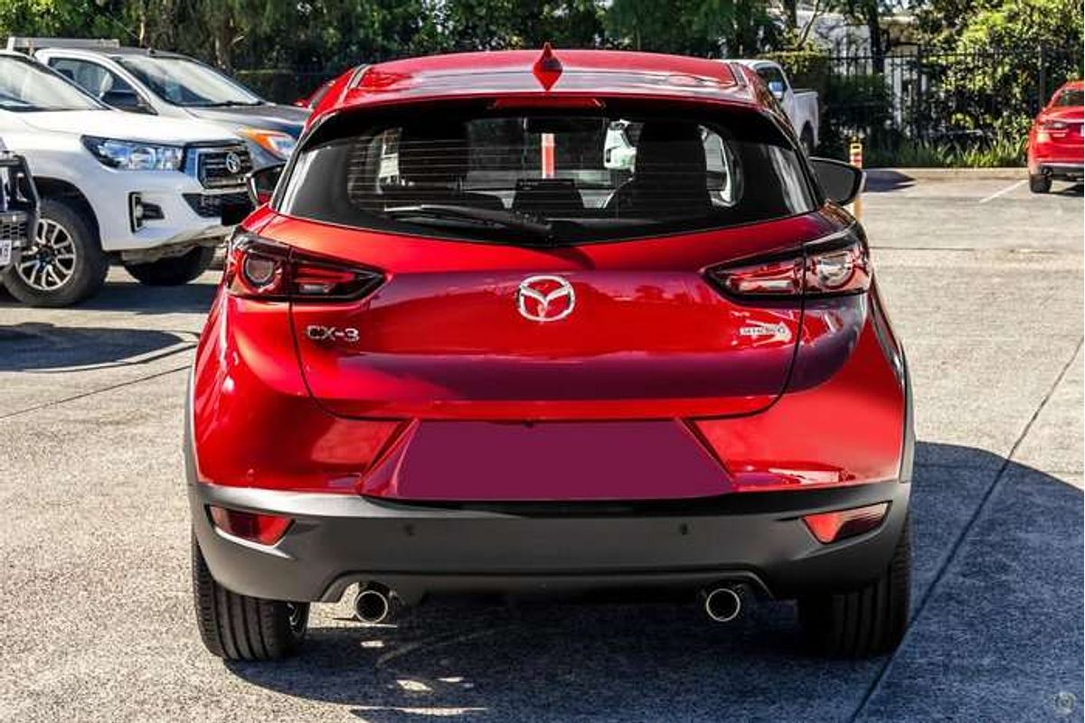 2025 Mazda CX-3 G20 Pure DK
