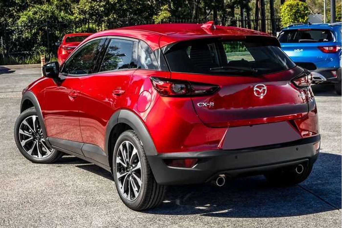 2025 Mazda CX-3 G20 Pure DK