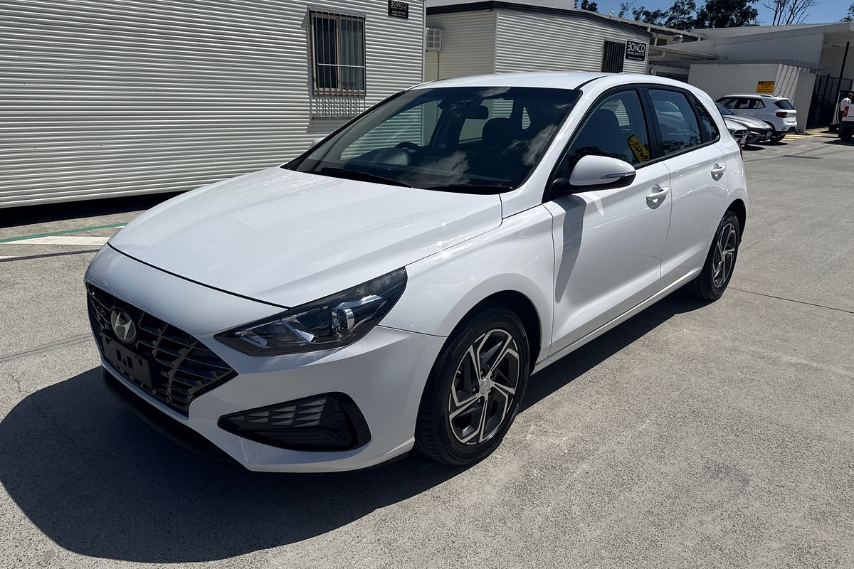 2021 Hyundai i30  PD.V4