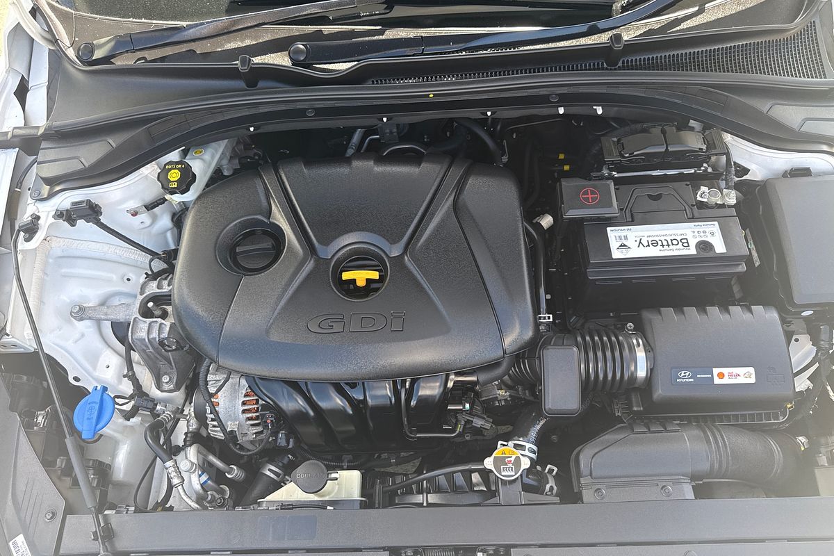 2021 Hyundai i30  PD.V4