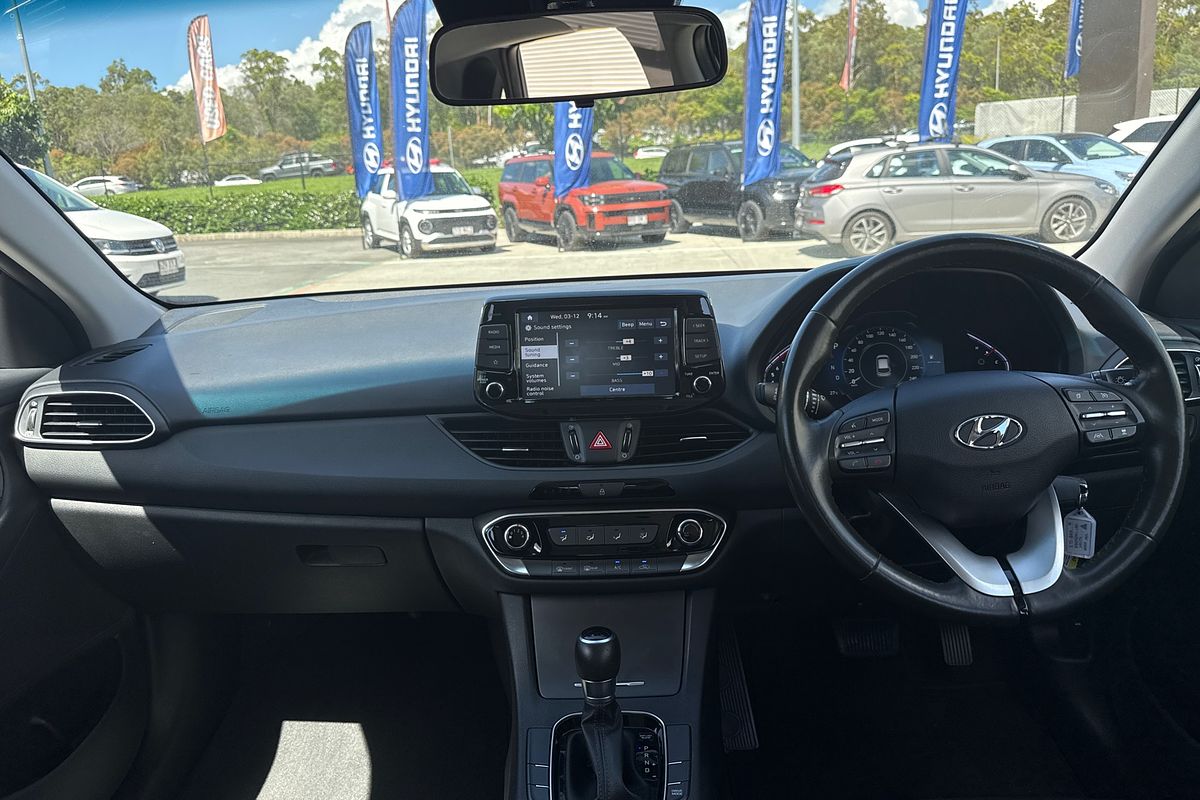 2021 Hyundai i30  PD.V4
