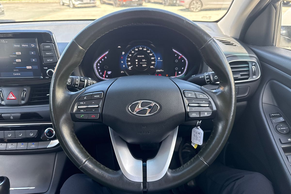 2021 Hyundai i30  PD.V4