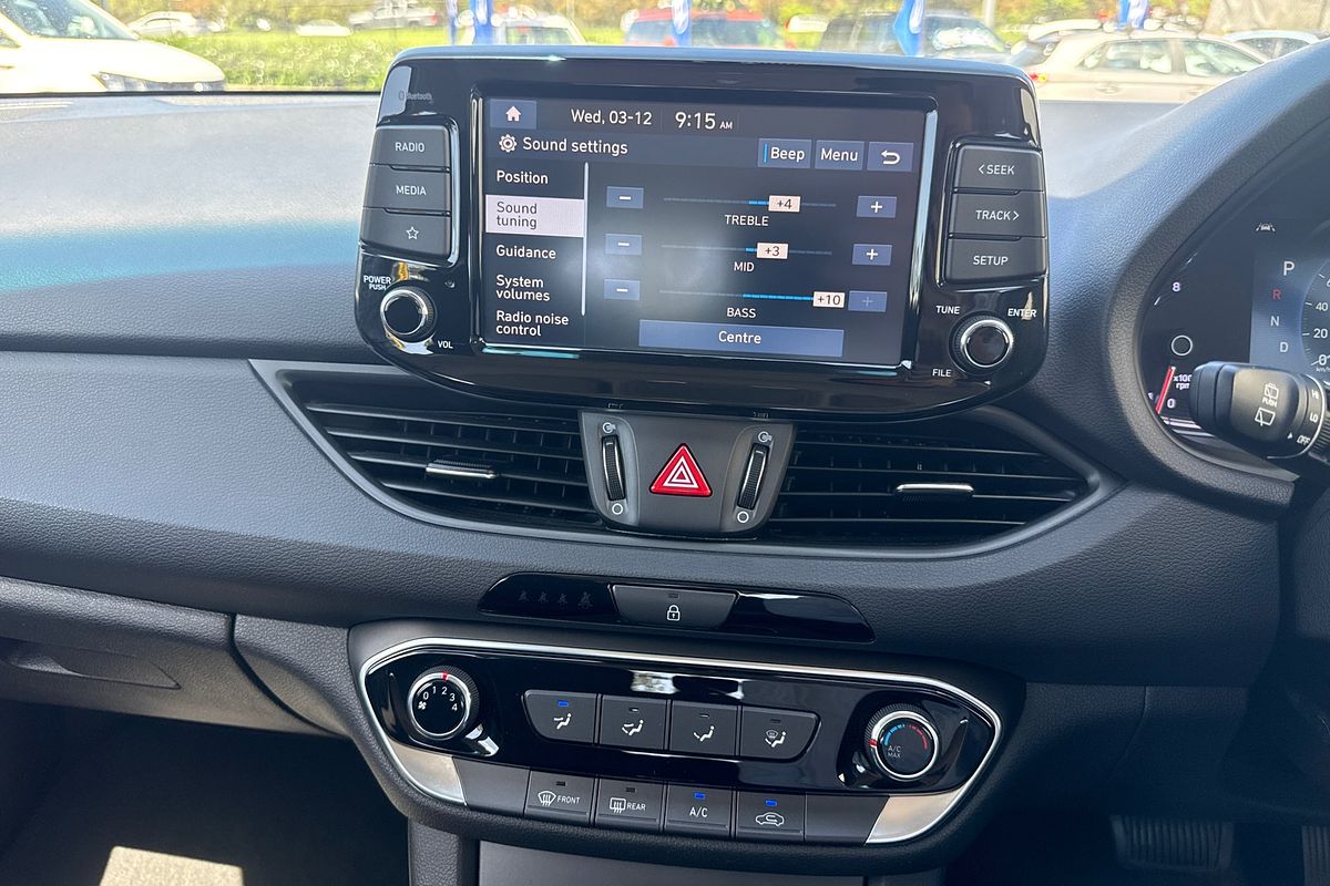 2021 Hyundai i30  PD.V4