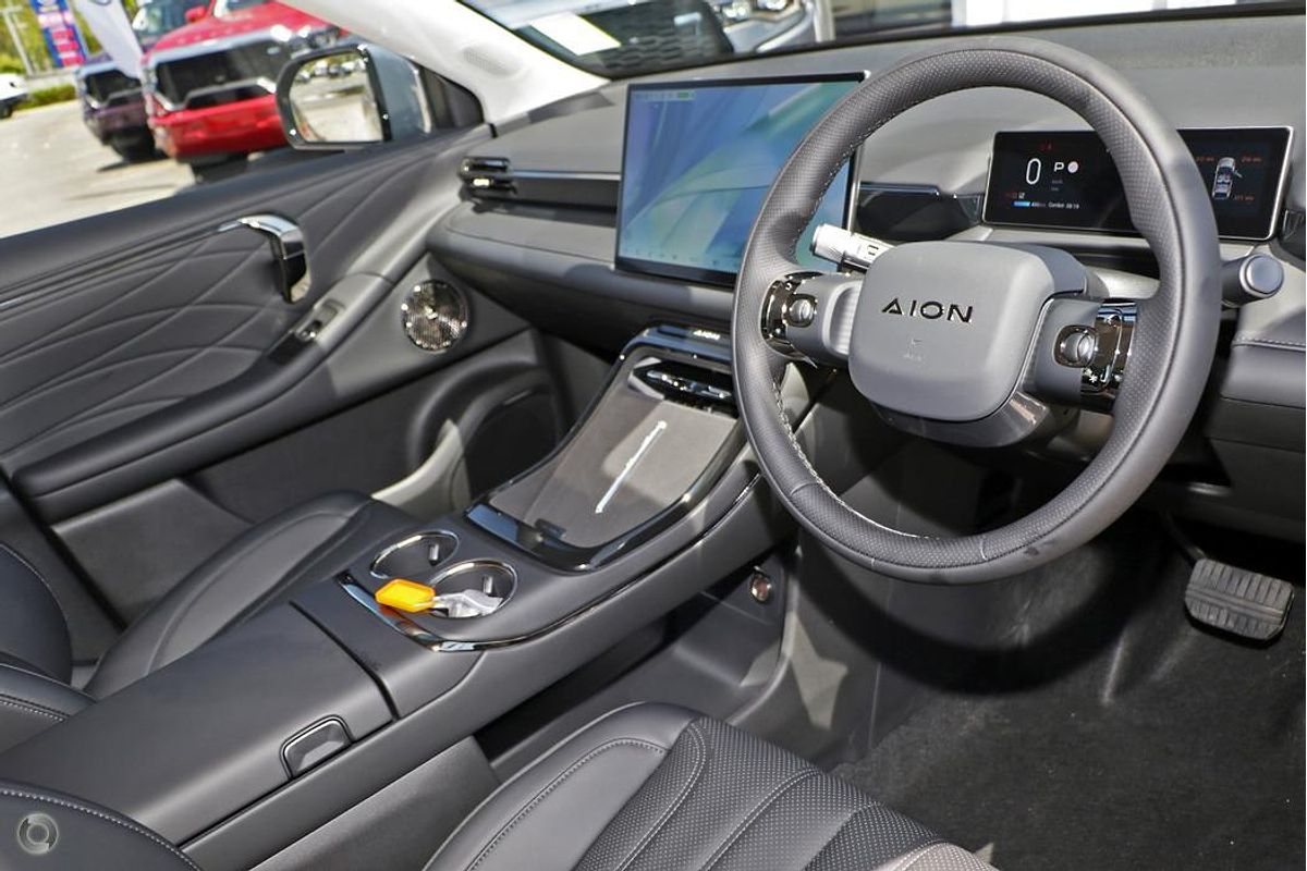 2025 GAC Aion V