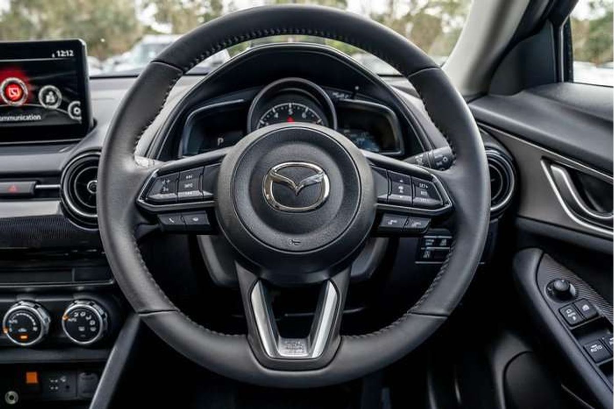 2025 Mazda CX-3 G20 Pure DK
