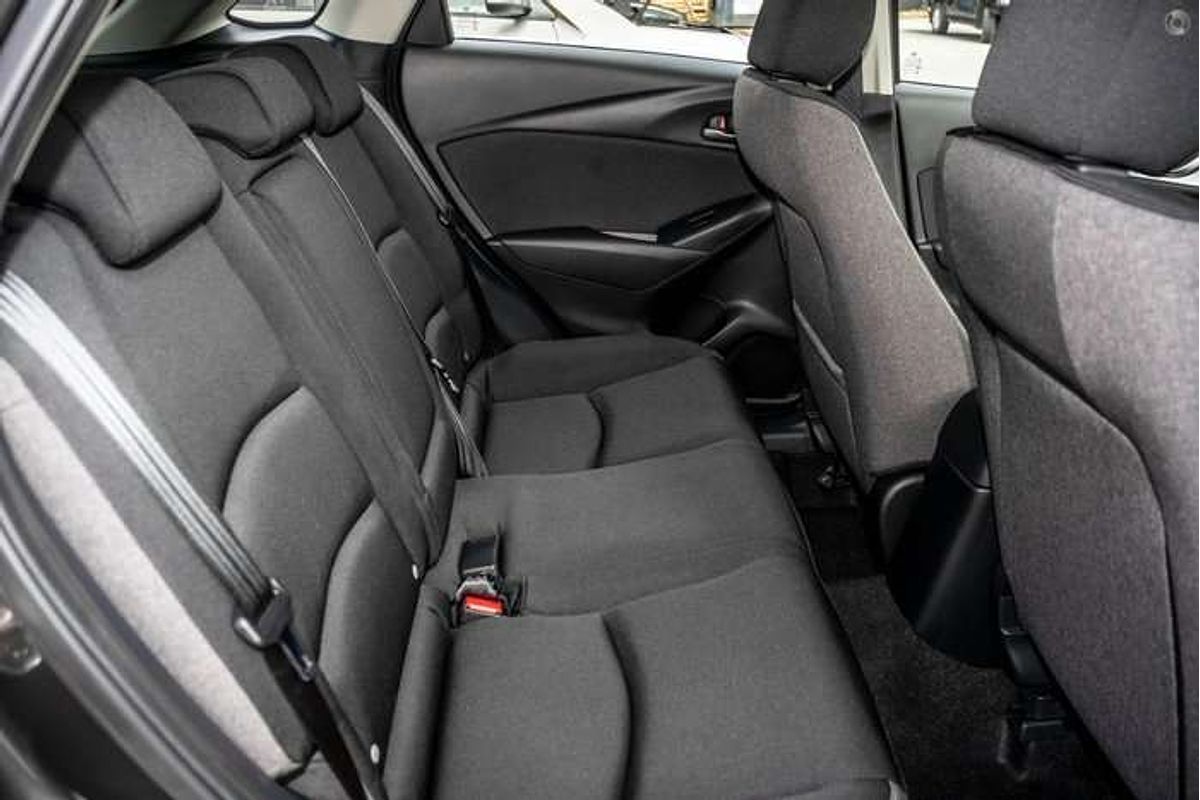 2025 Mazda CX-3 G20 Pure DK