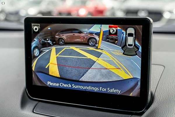 2025 Mazda CX-3 G20 Pure DK