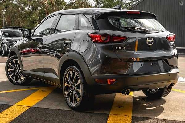 2025 Mazda CX-3 G20 Pure DK