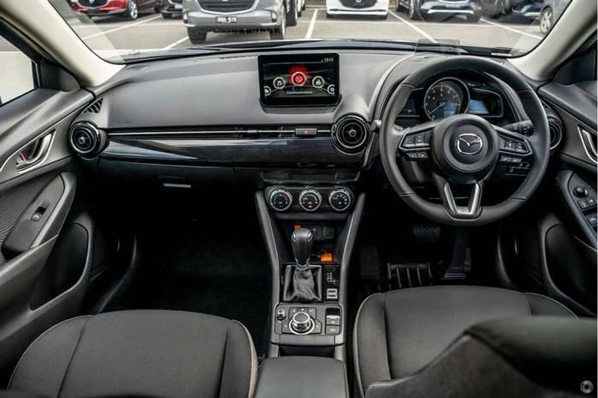 2025 Mazda CX-3 G20 Pure DK