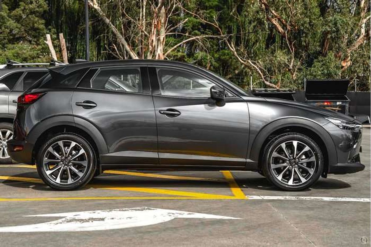 2025 Mazda CX-3 G20 Pure DK