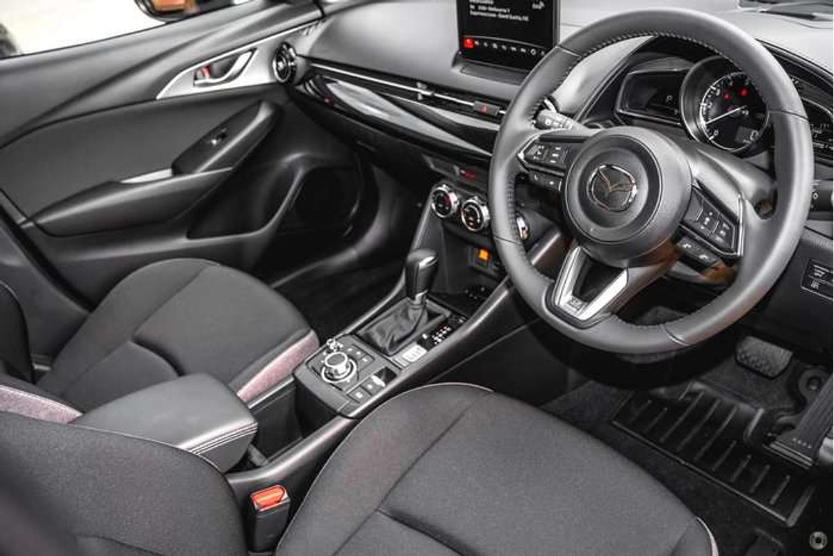 2025 Mazda CX-3 G20 Pure DK