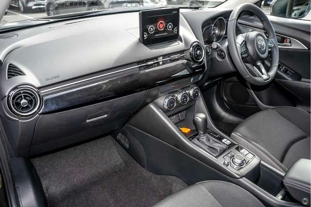 2025 Mazda CX-3 G20 Pure DK