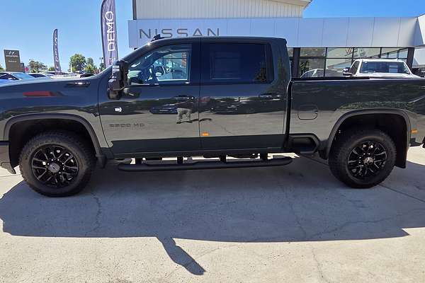 2025 Chevrolet Silverado HD LTZ Premium W/Tech Pack T1 4X4