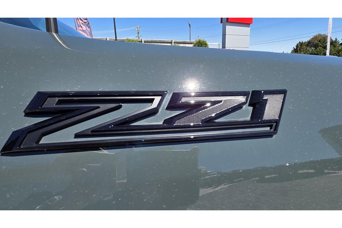 2025 Chevrolet Silverado HD LTZ Premium W/Tech Pack T1 4X4