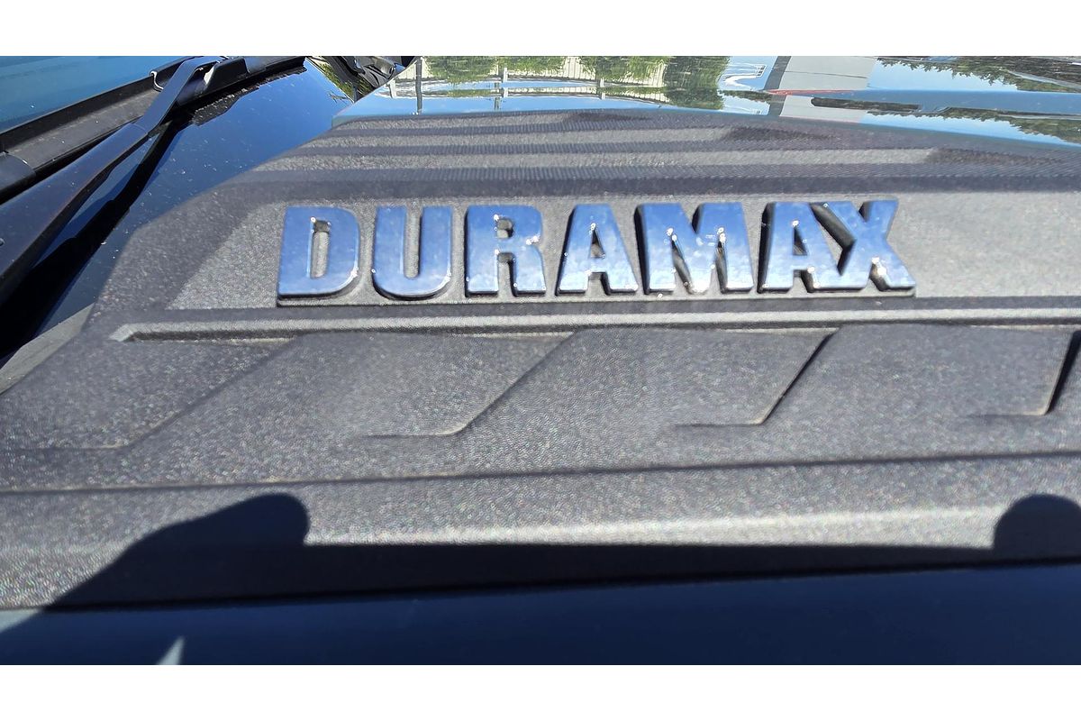 2025 Chevrolet Silverado HD LTZ Premium W/Tech Pack T1 4X4