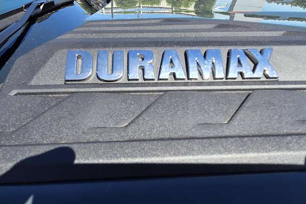 2025 Chevrolet Silverado HD LTZ Premium W/Tech Pack T1 4X4