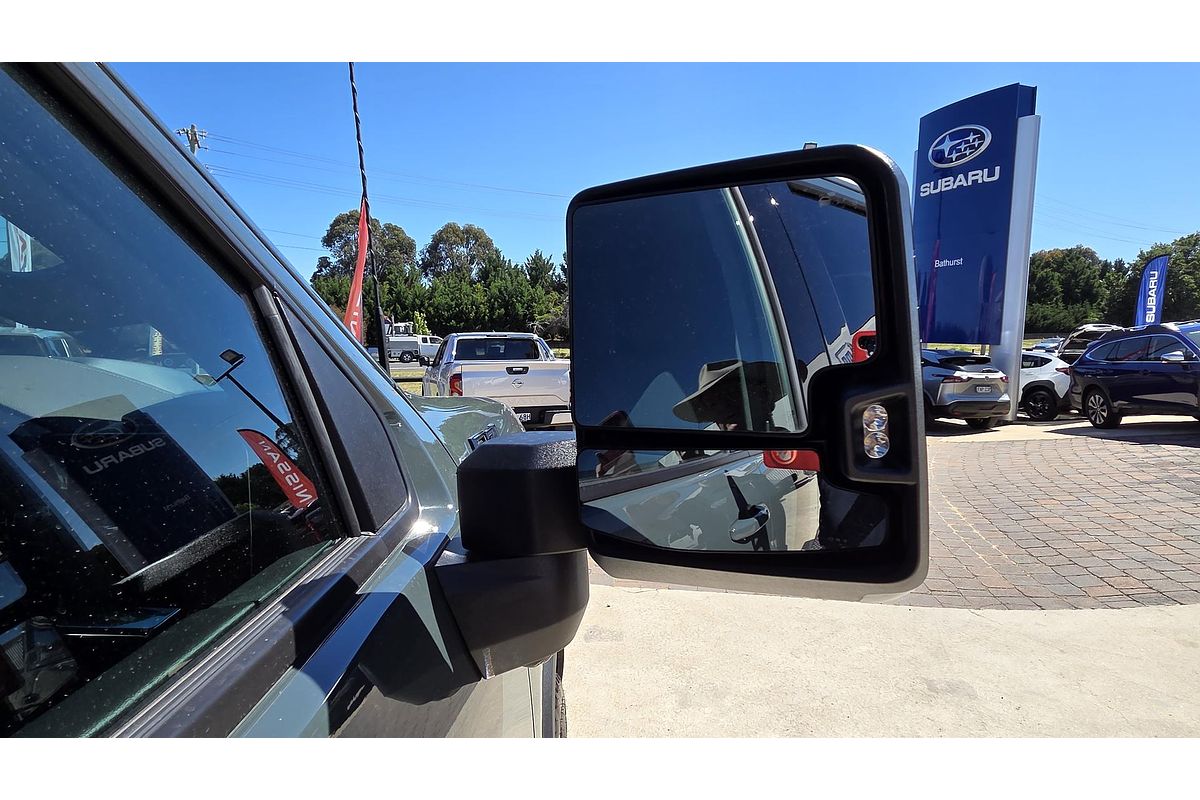 2025 Chevrolet Silverado HD LTZ Premium W/Tech Pack T1 4X4