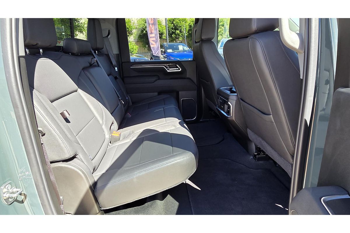 2025 Chevrolet Silverado HD LTZ Premium W/Tech Pack T1 4X4