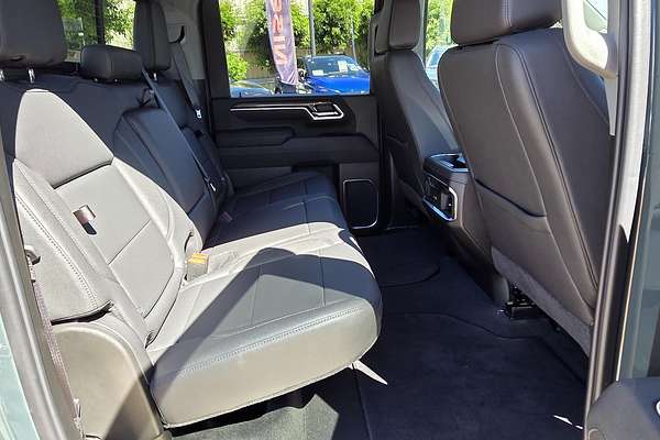 2025 Chevrolet Silverado HD LTZ Premium W/Tech Pack T1 4X4