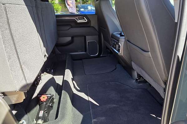 2025 Chevrolet Silverado HD LTZ Premium W/Tech Pack T1 4X4