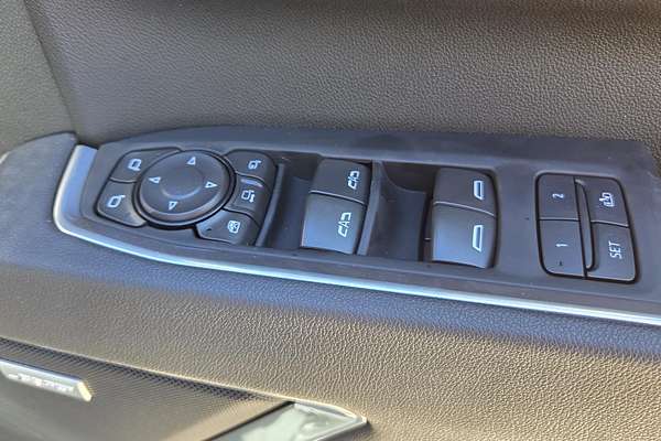 2025 Chevrolet Silverado HD LTZ Premium W/Tech Pack T1 4X4